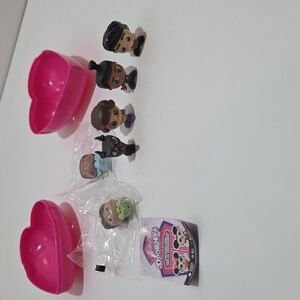 Misc Disney doorables 6 Characters